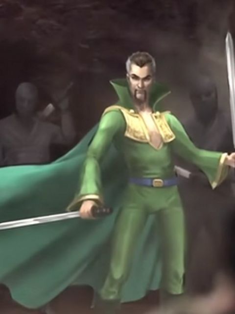 Ras Al Ghul