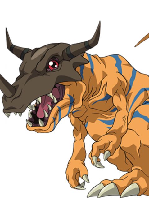 Greymon