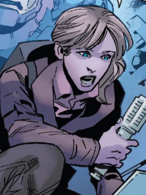 Valeria Richards