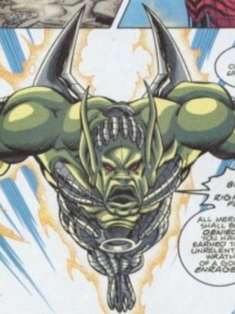 Omega Skrull