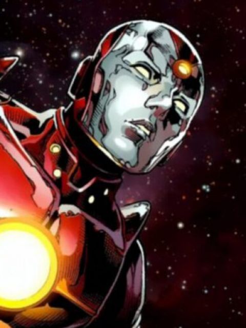 Iron Lad