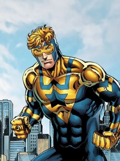 Booster Gold