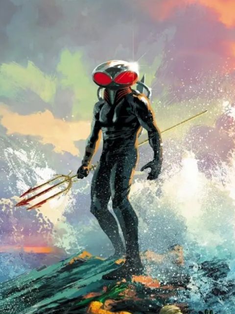 Black Manta