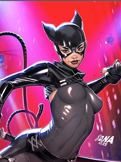 Catwoman