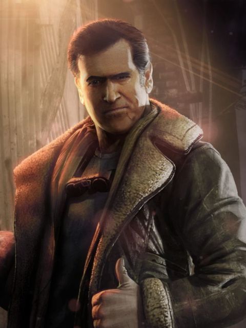 Ash Williams