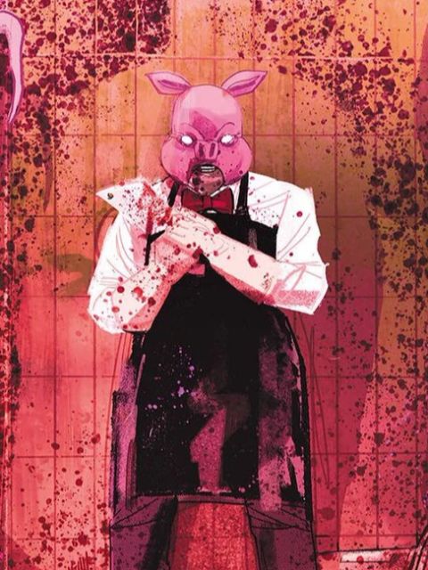 Professor Pyg