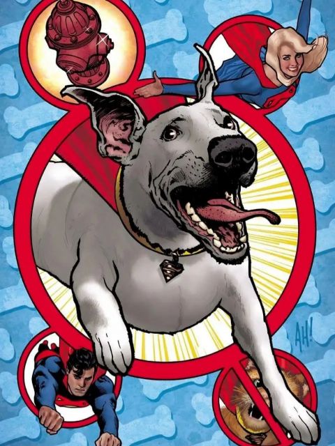 Krypto The Superdog