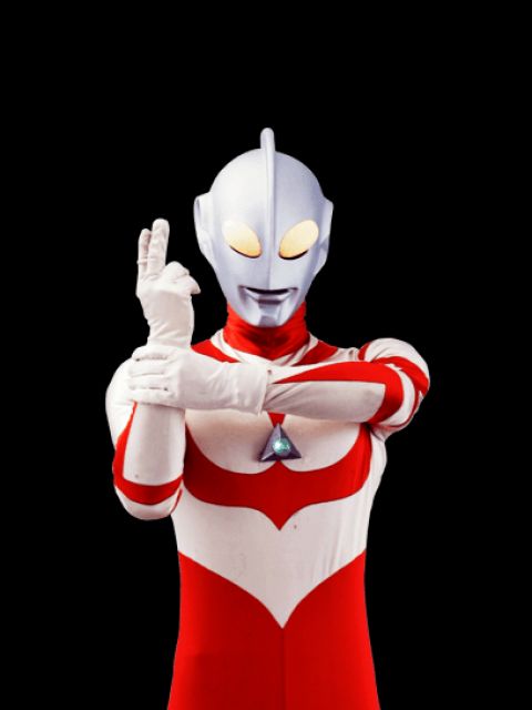 Ultraman Great