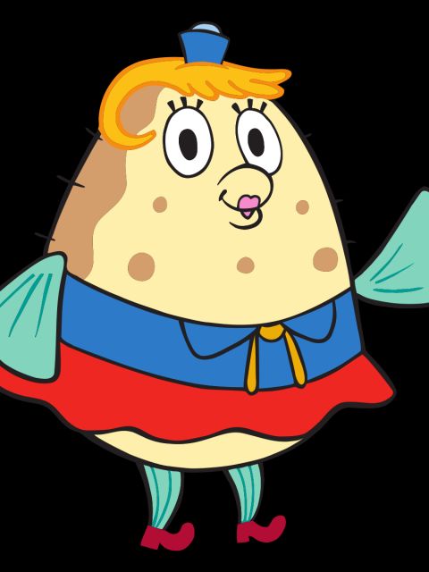 Mrs. Puff