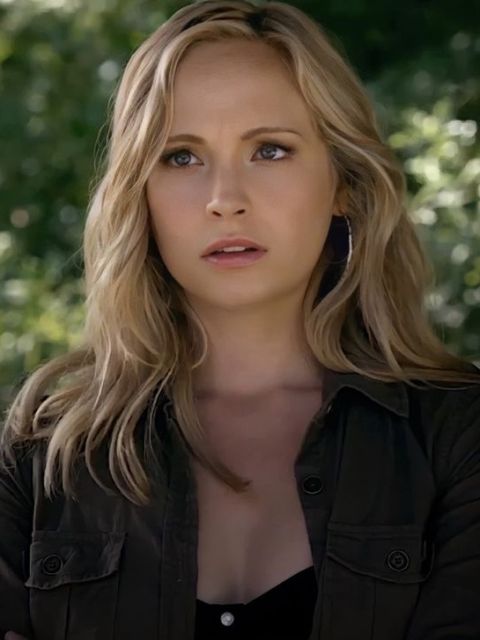 Caroline Forbes