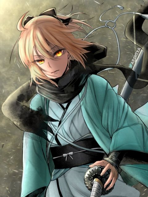 Okita Souji