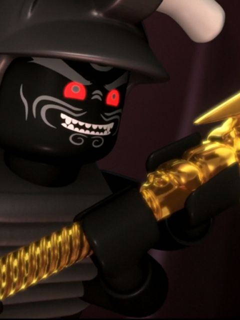 Lord Garmadon