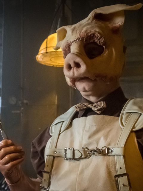 Professor Pyg