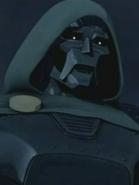 Doctor Doom