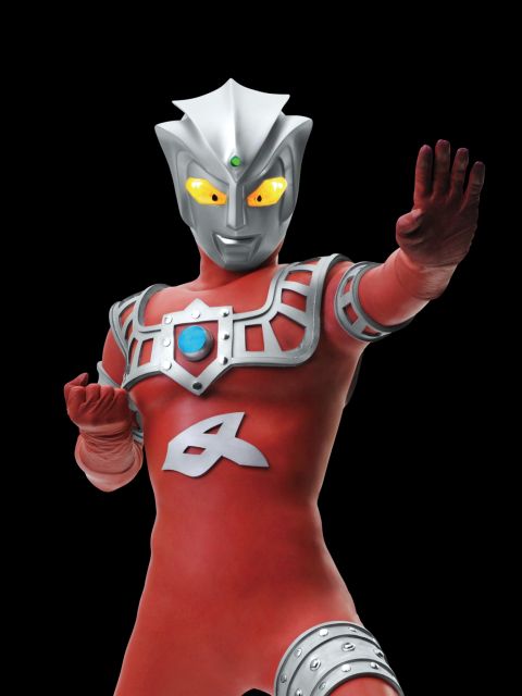 Ultraman Astra