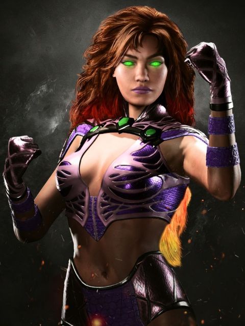 Starfire