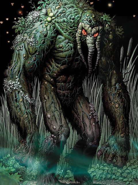 Man-thing