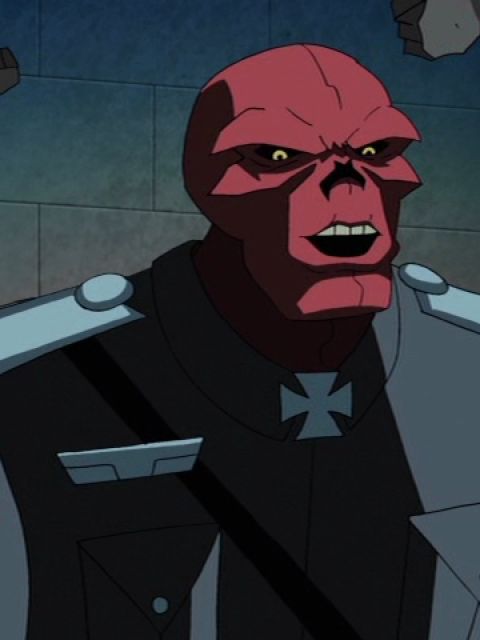 Red Skull