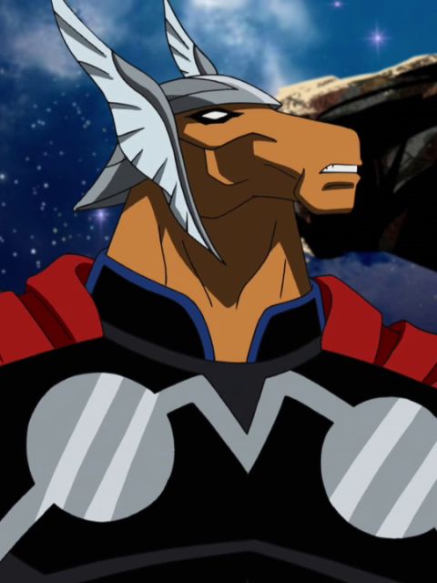 Beta Ray Bill