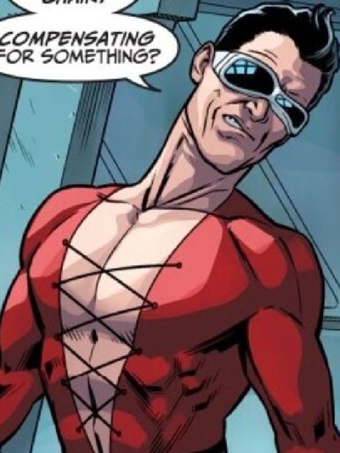 Plastic Man