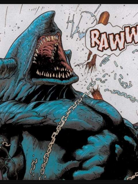 King Shark