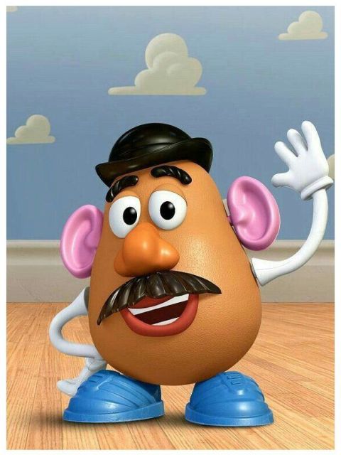 Mr. Potato Head