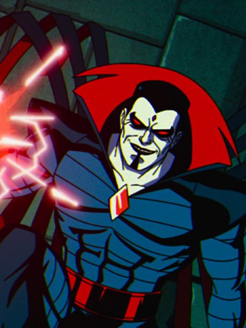 Mister Sinister