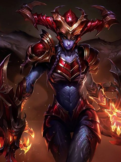 Shyvana