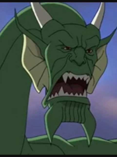 Fin Fang Foom