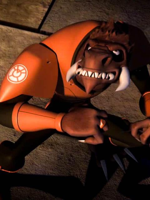 Larfleeze