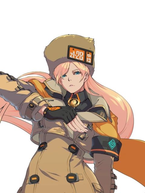 Millia Rage