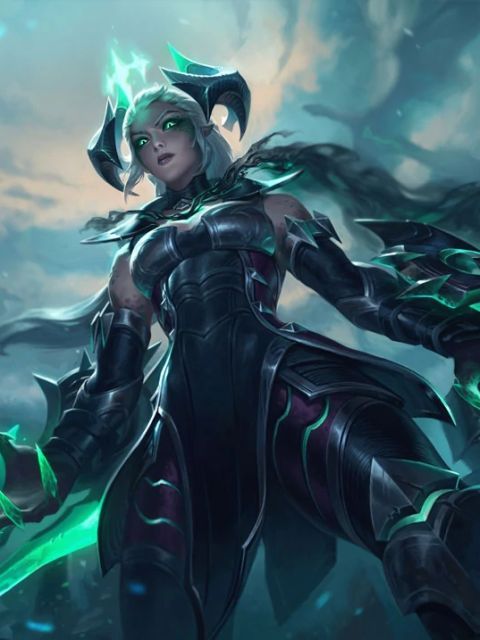 Shyvana