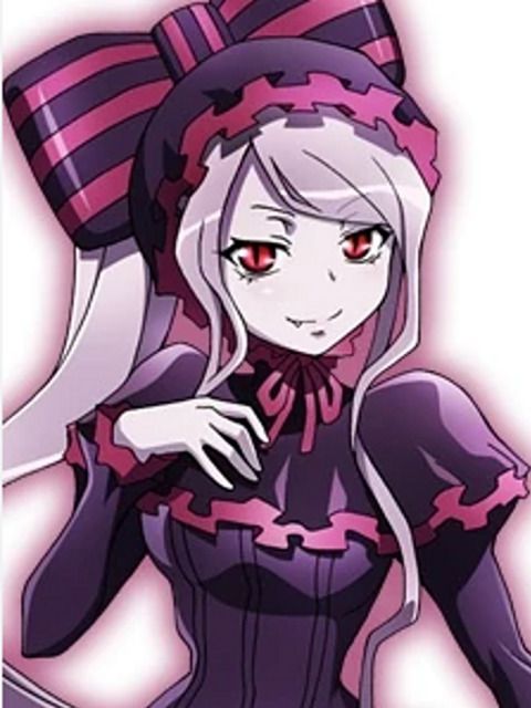 Shalltear Bloodfallen