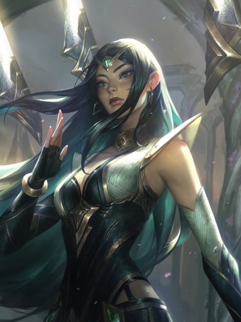 Irelia