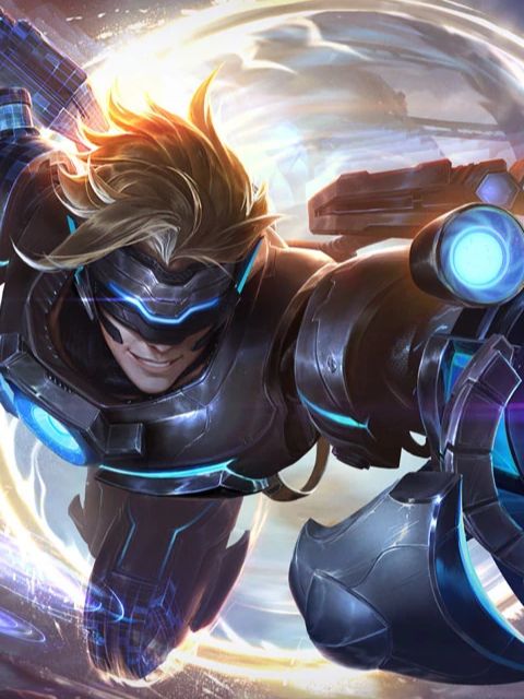 Fugitive Ezreal