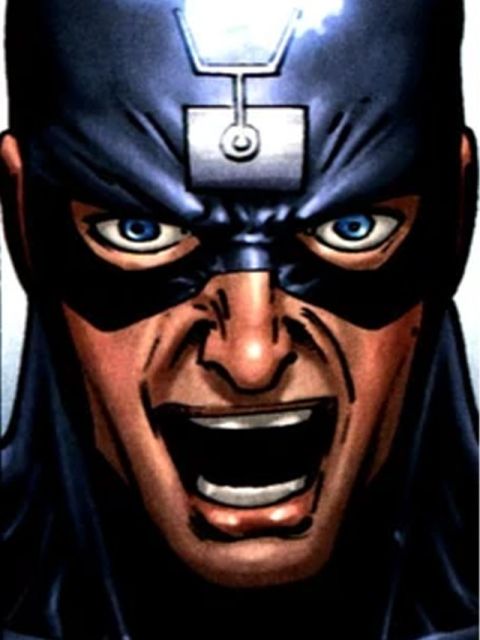 Black Bolt