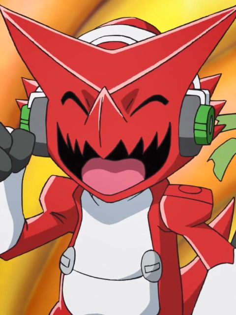 Shoutmon