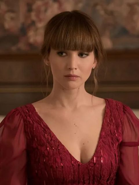 Red Sparrow