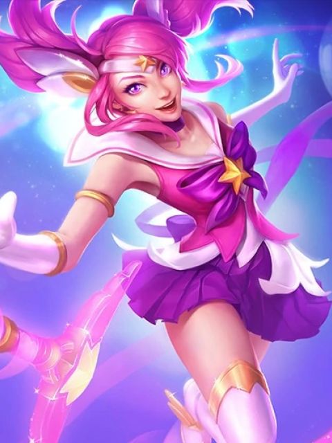 Guardian Captain Lux