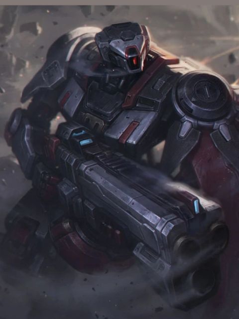 Praetorian Marauder Graves