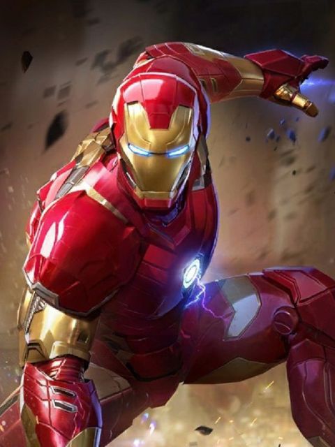 Iron Man