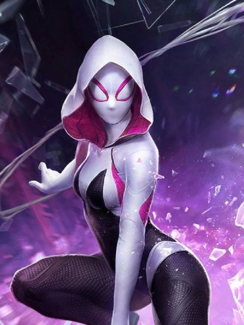 Spider-Gwen