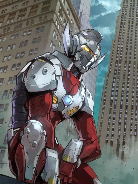 Ultraman Taro