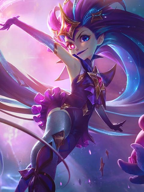 Corrupted Guardian Zoe