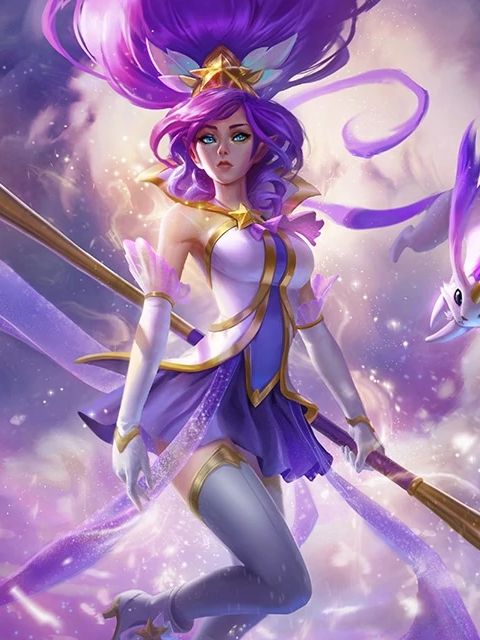 Guardian Janna