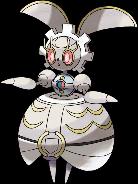 Magearna