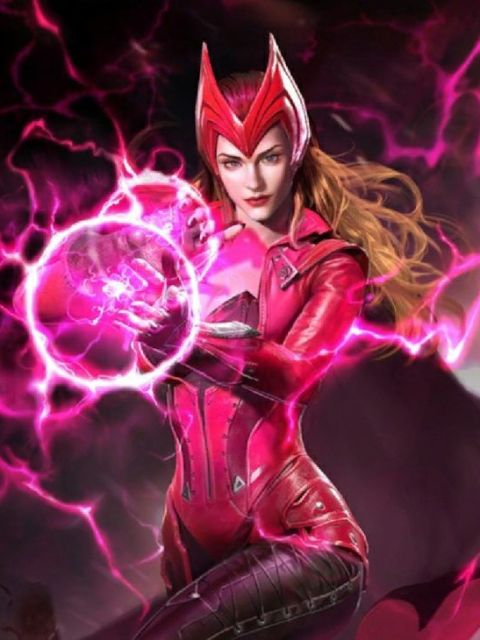 Scarlet Witch