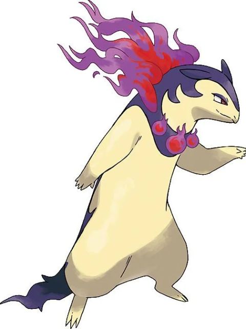 Typhlosion