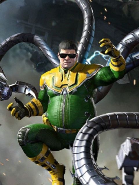 Doctor Octopus