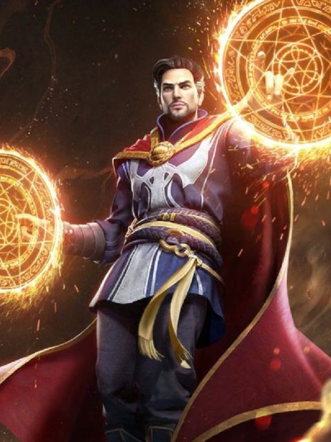 Doctor Strange